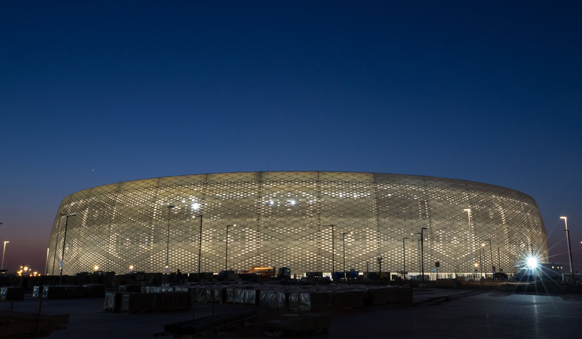 Al Thumama Stadium
